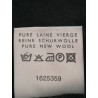 Bambole - suéter vintage 100% merino extrafine feita na Itália