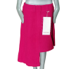 HACHE Archive Deadstock – Jupe asymétrique 100 % laine vierge