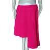 Hache-Archiv Deadstock - asymmetrischer Rock 100% Jungfrauwolle