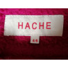 Deachove Arove Deadstock - Gonna asimmetrica 100% lana vergine