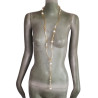 Belt Clips Retro Modello Pearls Art. 872
