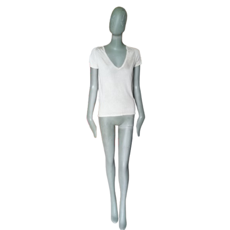 Bambole Made in Italy – T-shirt Y2K en jersey fin