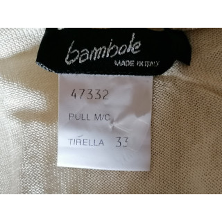 Bambole Gemaakt in Italië - Y2K T-shirt in Fine Jersey