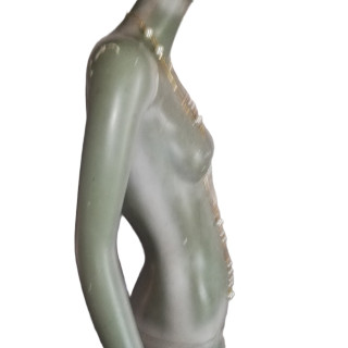 Clip di cinghia Retro Modello Perline Art. 872