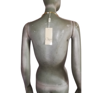 Gürtelclips Retro Modello Perlen Kunst. 872