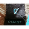 Coast Vintage - Blouse 100% Zijdeadstock Gele Vanilla