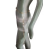 Clip di cinghia Retro Modello Perline Art. 872