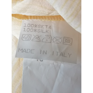 Coast Archivio - camicetta 100% seta deadstock Nos