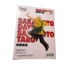 Taro Sakamoto figurine - Stelle di vibrazione - Giorni Sakamoto