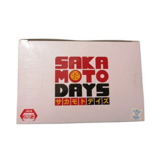 Taro Sakamoto figurine - Stelle di vibrazione - Giorni Sakamoto