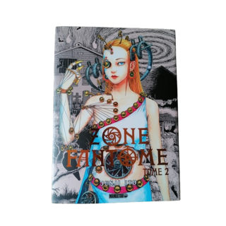 Ghost Zone T.1 & T.2 - JUNJI ITO - EDITION MANGSU