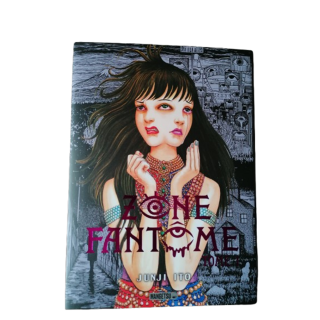 Ghost Zone T.1 & T.2 - JUNJI ITO - EDITION MANGSU