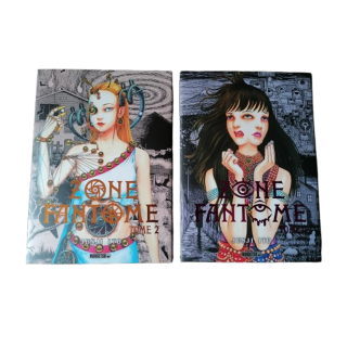 Ghost Zone T.1 & T.2 - Junji Ito - Edition Mangetsu