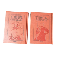 Torre Tower Dungeon Edition Collector Tomes 1 y 2 - Nuevo