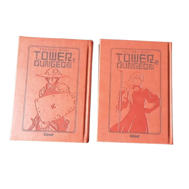 Tower Dungeon Edition Collector Tomes 1 & 2 - New