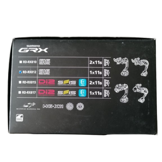 Shimano GRX RD-RX812 Shadow + 11v 1x11 nuovo
