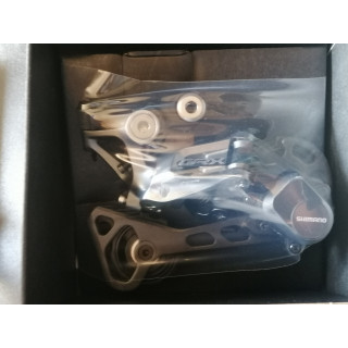 Shimano grx rd-rx812 Shadow + 11V 1x11 Novo