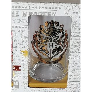 3 Glas Glass Harry Potter - Hogwarts 29 CL