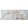 3 Glass Glass Harry Potter - Hogwarts 29 Cl
