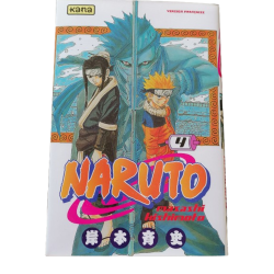 Naruto Volume 4 - Kana - Copia Nueva selección de privilegios 2024