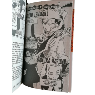 Naruto Volume 4 - Kana - Copia nuova selezione del privilegio 2024