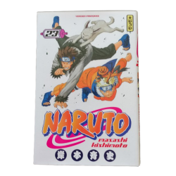 Naruto Volume 23 - Kana 2024 Edición con chaqueta (VF)