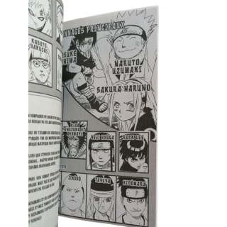Naruto Volume 24 - KANA 2023 EDITION MET JAS (VF)