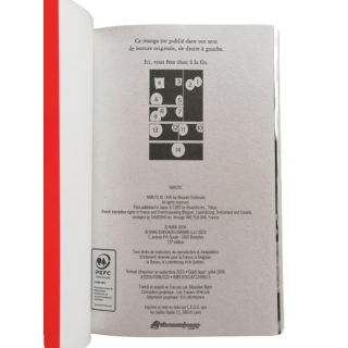 Naruto Volume 24 - KANA 2023 EDITION MET JAS (VF)