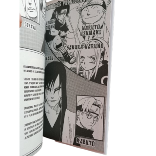 Naruto Tome 18 – Réédition Kana 2024 avec jaquette