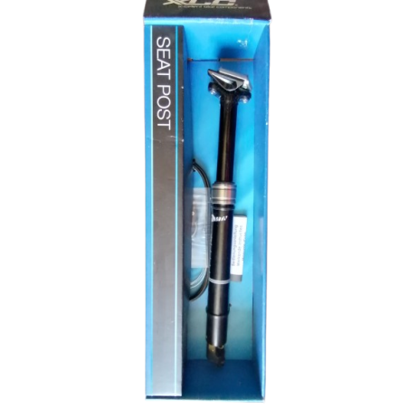XLC 31,6 x 400 mm STRELLOPIC STREEN - Novo - Fiação Interna