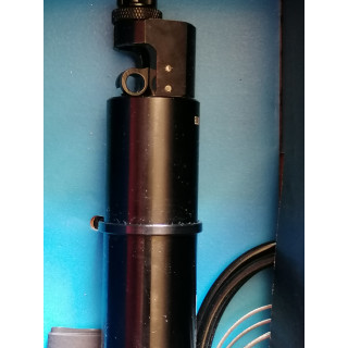 XLC 31.6 x 400 mm Teleskopsattelständer - Neue, interne Verdrahtung