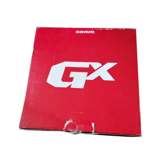 XG-1150 SRAM Cassete 10-42T XD nunca nunca montou