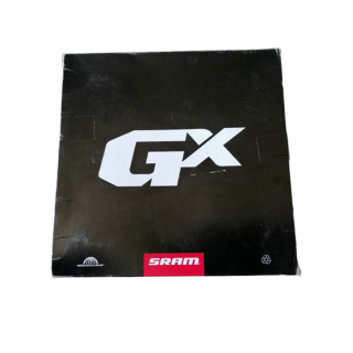 XG-1150 SRAM Cassete 10-42T XD nunca nunca montou