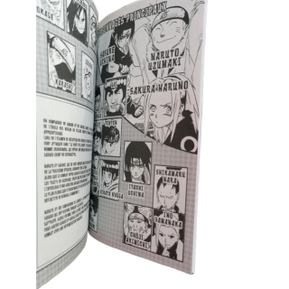 Naruto Tome 16 – Manga VF Kana – Neuf