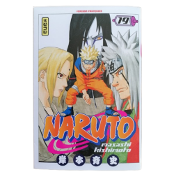 Naruto Volume 19 - Kana VF Edition - New condition