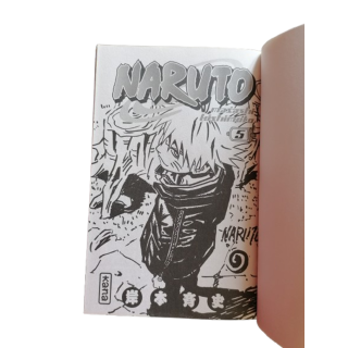 Naruto Volume 5 - Kana Edición - Nuevo