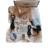 O2Feel original nueve - cargador + accesorios
