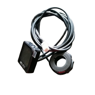 Pantalla central LCD Kalkhoff Impulse Small - Ref. 8380044800 - Pantalla VAE original