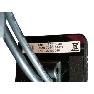 Pantalla central LCD Kalkhoff Impulse Small - Ref. 8380044800 - Pantalla VAE original