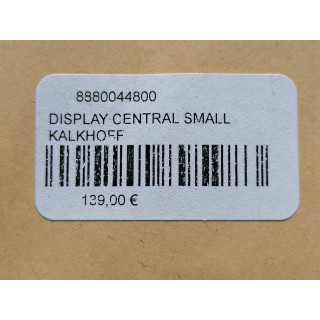 Pantalla central LCD Kalkhoff Impulse Small - Ref. 8380044800 - Pantalla VAE original