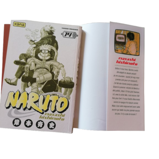 Naruto Tome 14 - Kana New Edition