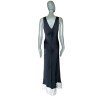 Vestito lungo Marcel Marongiu Donna - Archivio realizzato in Francia, circa 1998-2002