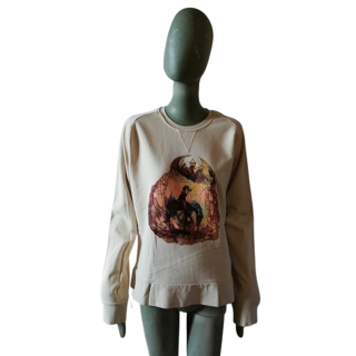 Sudadera retro Diesel StyleLab MODELO 18XM223