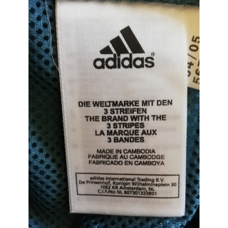 Chaqueta Adidas Modelo vintage
