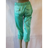 Corsaire Rétro Ice Jeans Ice Jeans Iceberg Mod. B121