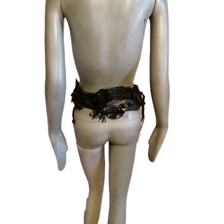 Retro-Gürtel Fayçal Armor Ref. Tn290