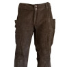 Pantaloni Bikkembergs Retro mod. 2j1178023
