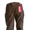 Calças Bikkembergs Mod retro. 2j1178023