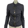 Chaqueta de estilo aviador Dirk Bikkembergs MODELO 3F2045108