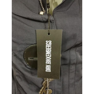 Blouson Style Aviateur Dirk Bikkembergs Modello 3F2045108